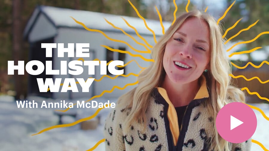 The Holistic Way with Annika McDade