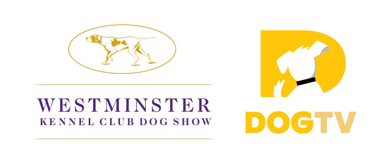 Westminster Kennel Club Dog Show and DOGTV Logos